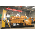 Geradores industriais China Lvhuan 400 Kw Natural Gas Generator Set